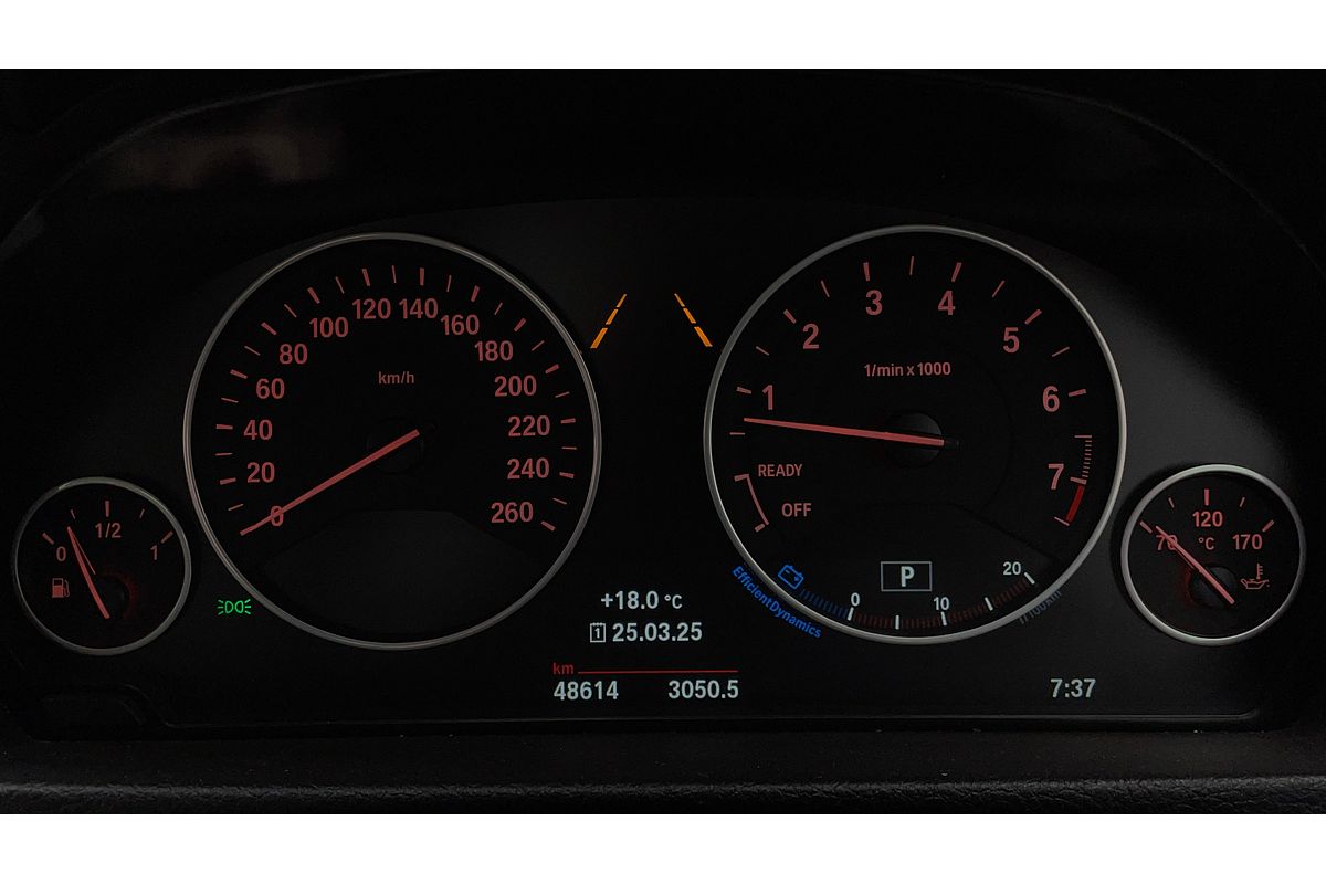 2018 BMW 3 Series 330i M Sport F30 LCI