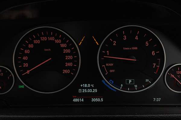 2018 BMW 3 Series 330i M Sport F30 LCI