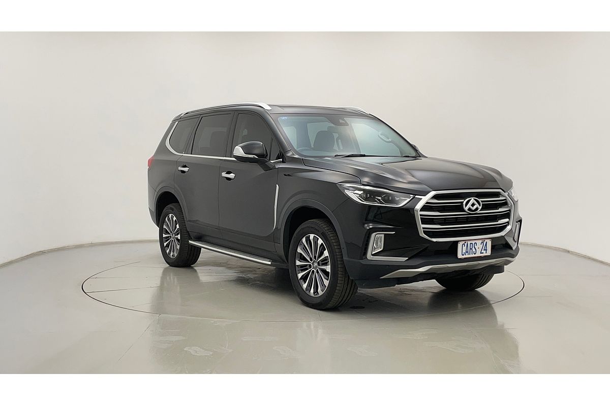 2022 LDV D90 SV9A
