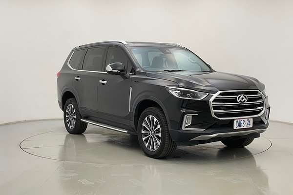 2022 LDV D90 SV9A