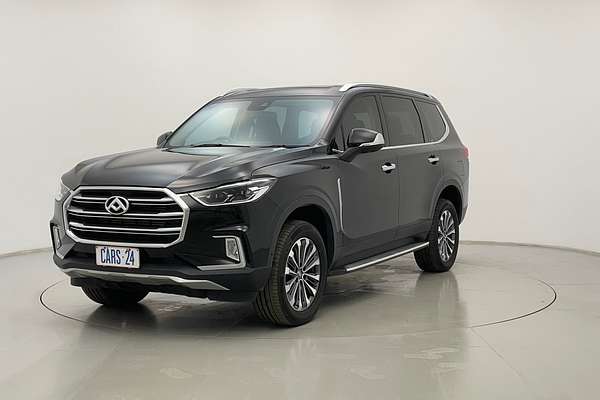 2022 LDV D90 SV9A