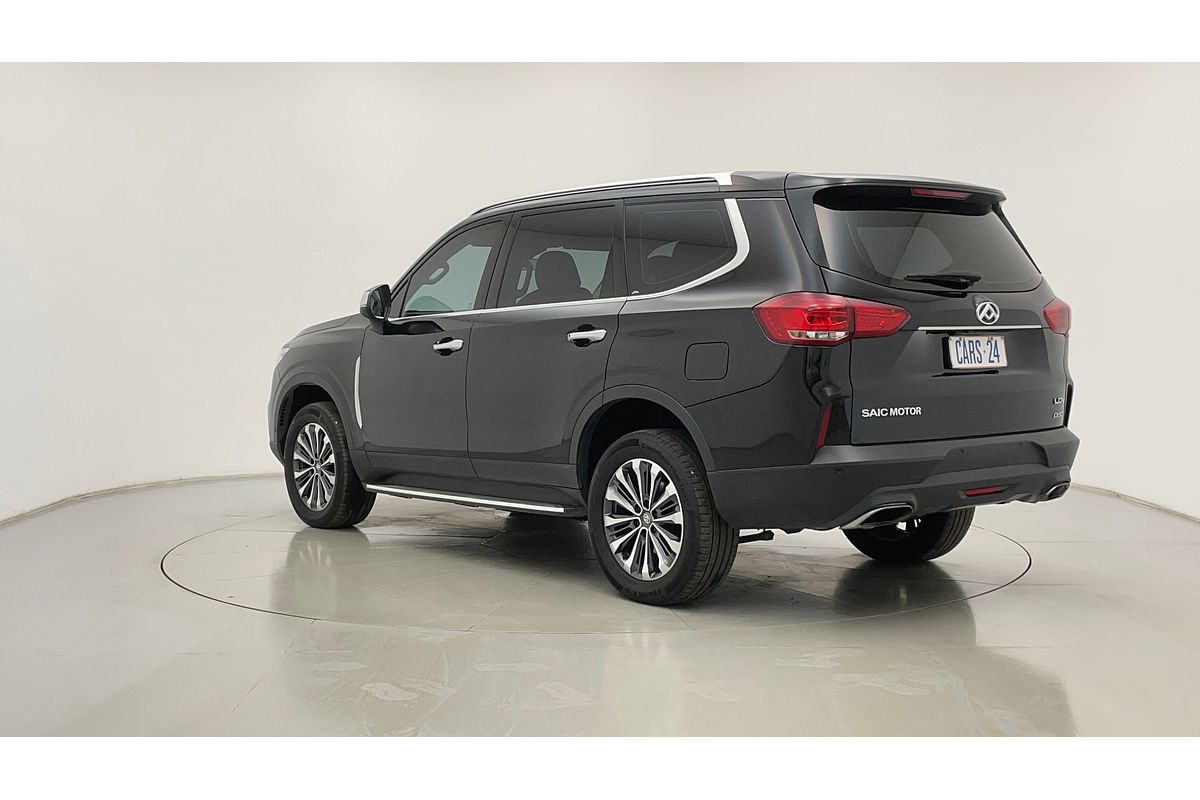 2022 LDV D90 SV9A