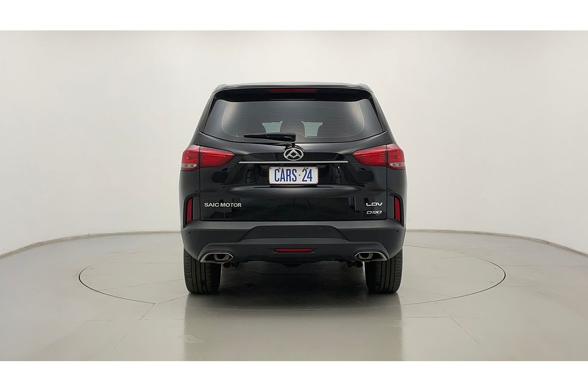 2022 LDV D90 SV9A