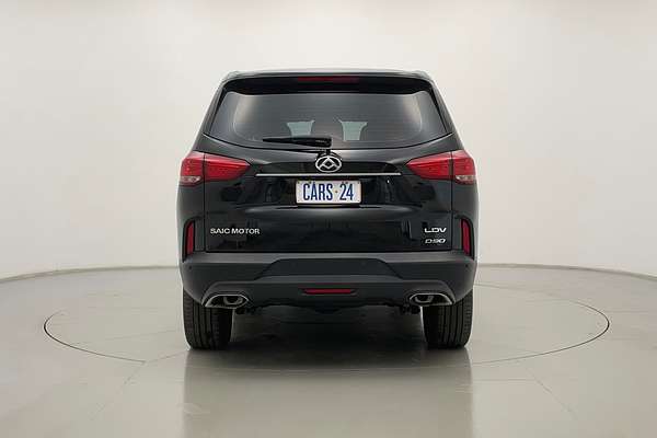 2022 LDV D90 SV9A