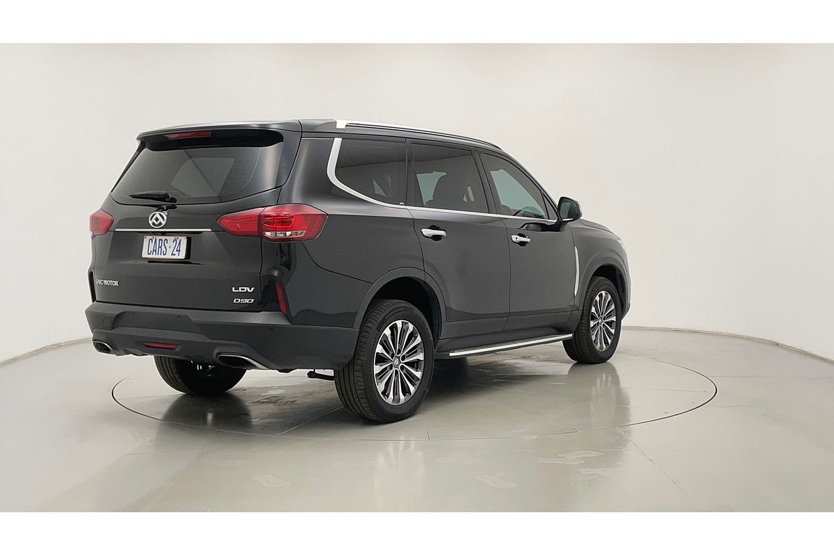 2022 LDV D90 SV9A