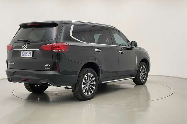 2022 LDV D90 SV9A