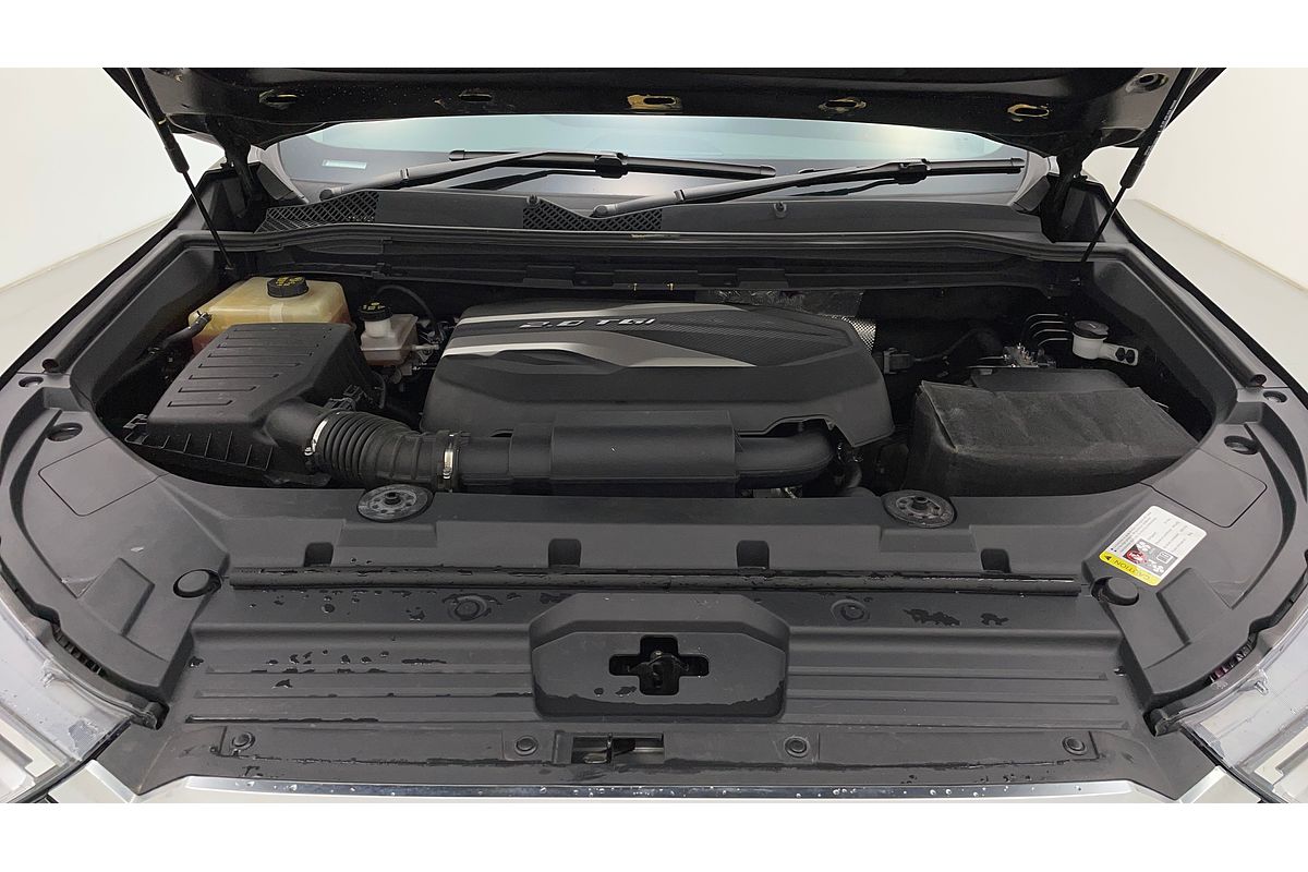 2022 LDV D90 SV9A