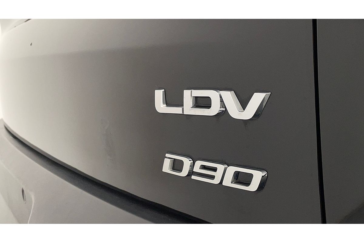 2022 LDV D90 SV9A