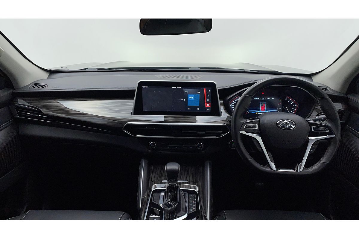2022 LDV D90 SV9A