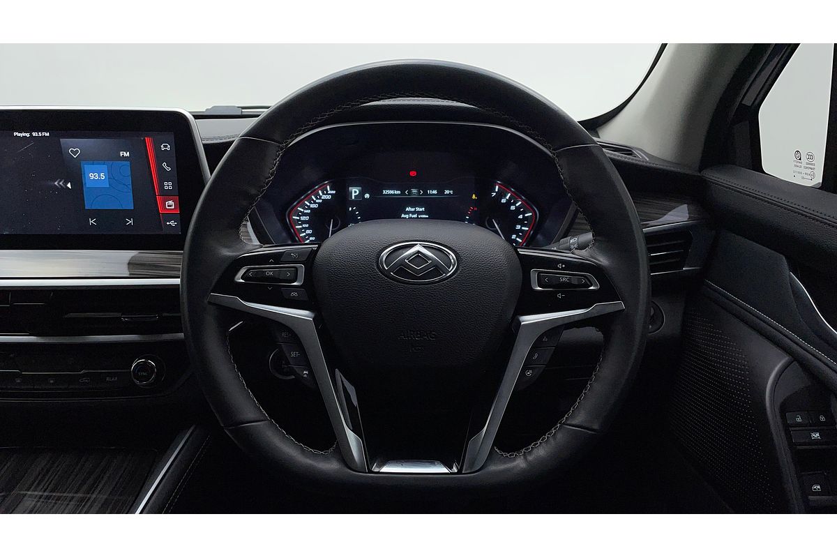 2022 LDV D90 SV9A