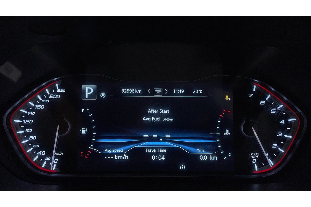 2022 LDV D90 SV9A