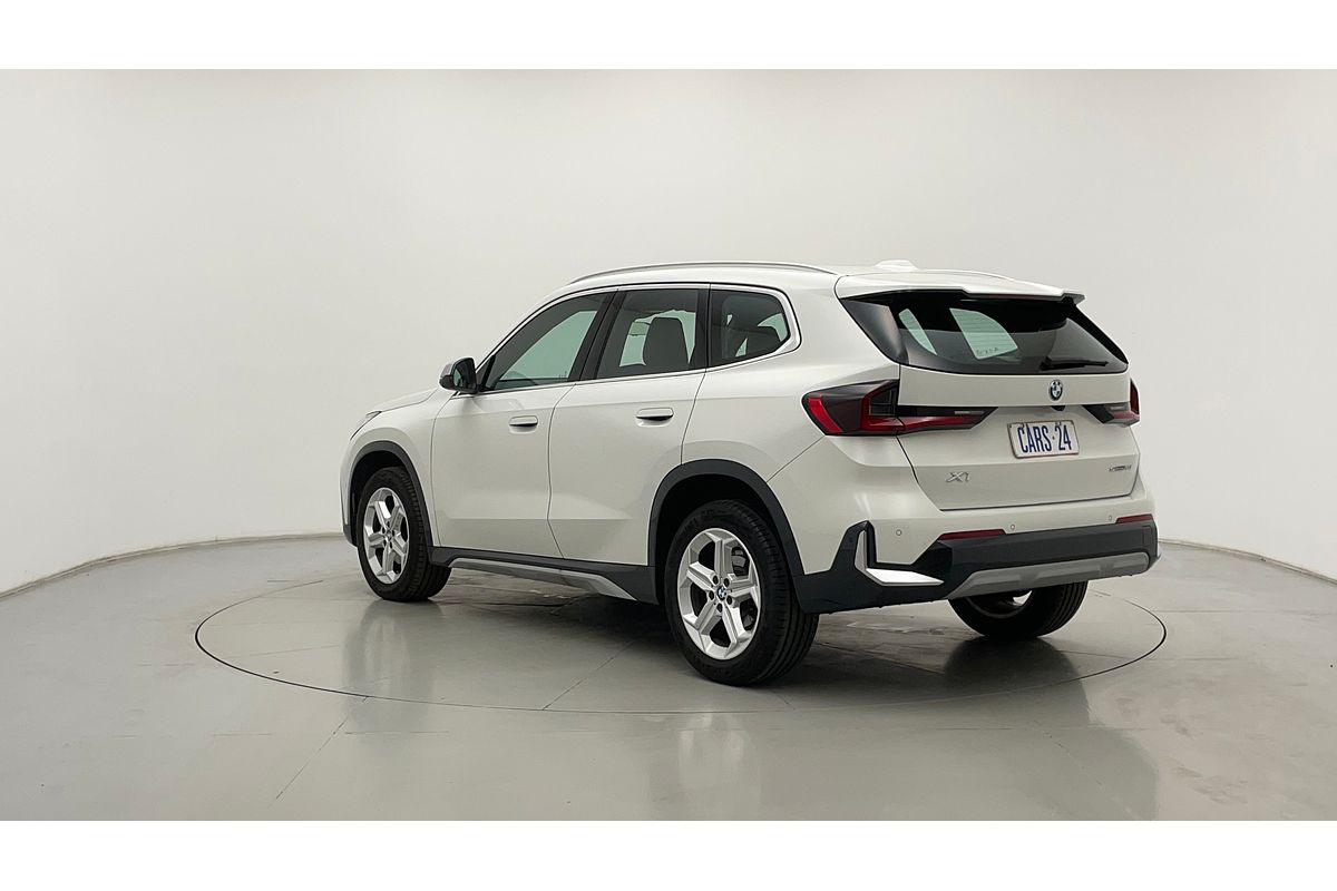 2024 BMW X1 sDrive18i U11