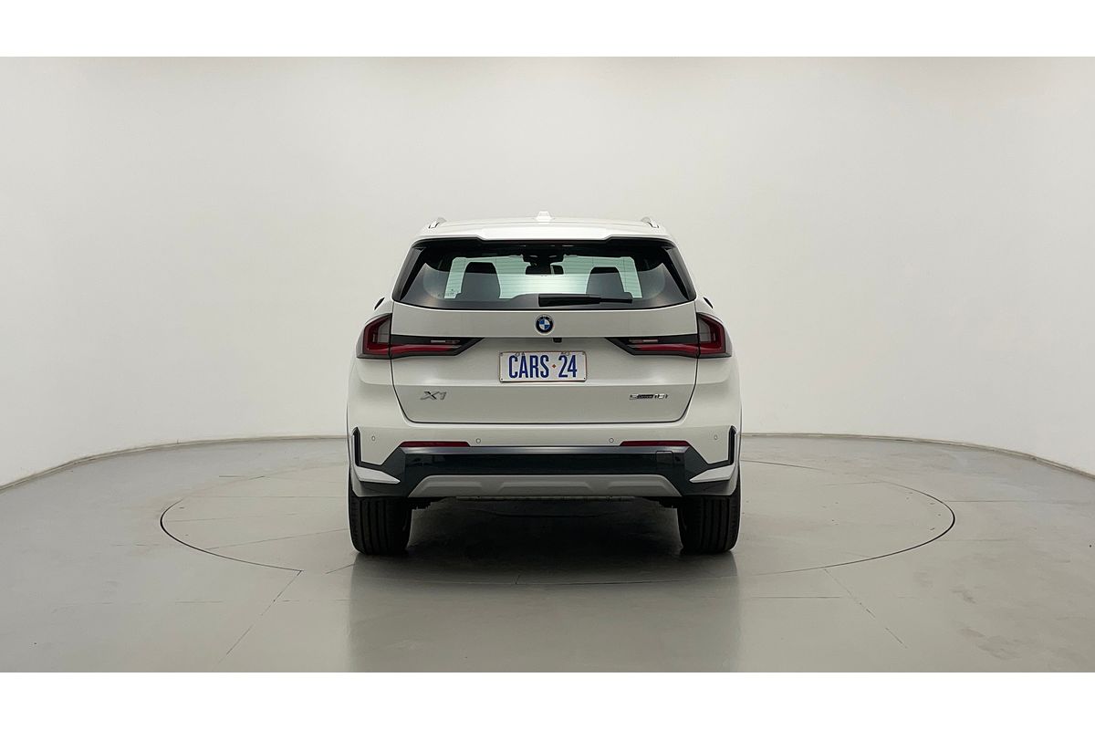 2024 BMW X1 sDrive18i U11