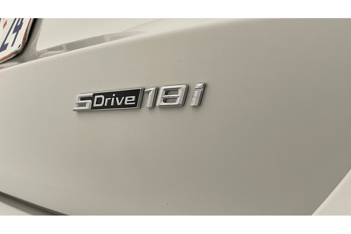 2024 BMW X1 sDrive18i U11