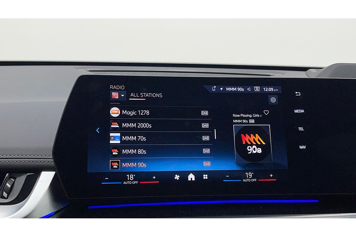 2024 BMW X1 sDrive18i U11