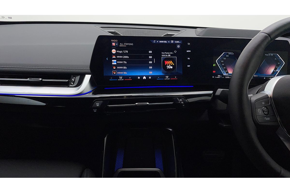 2024 BMW X1 sDrive18i U11