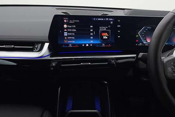 2024 BMW X1 sDrive18i U11