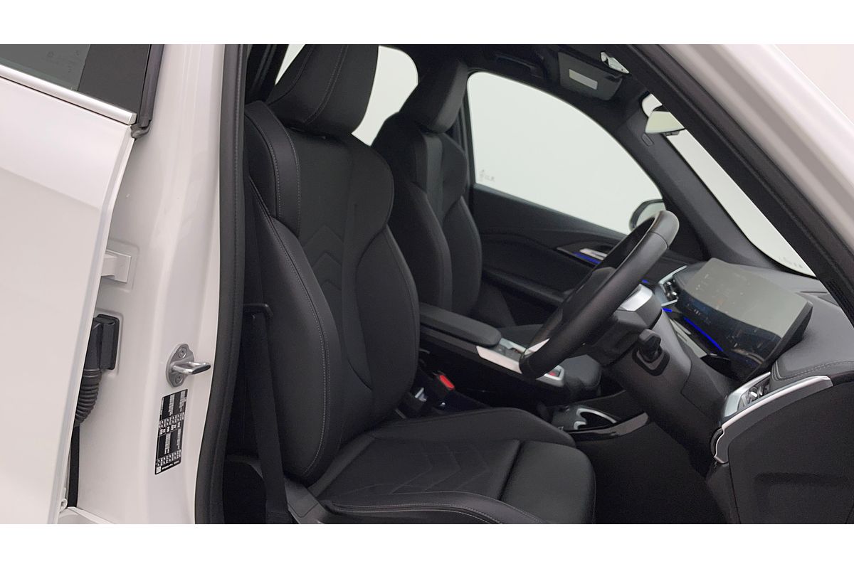 2024 BMW X1 sDrive18i U11