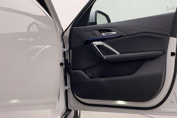 2024 BMW X1 sDrive18i U11