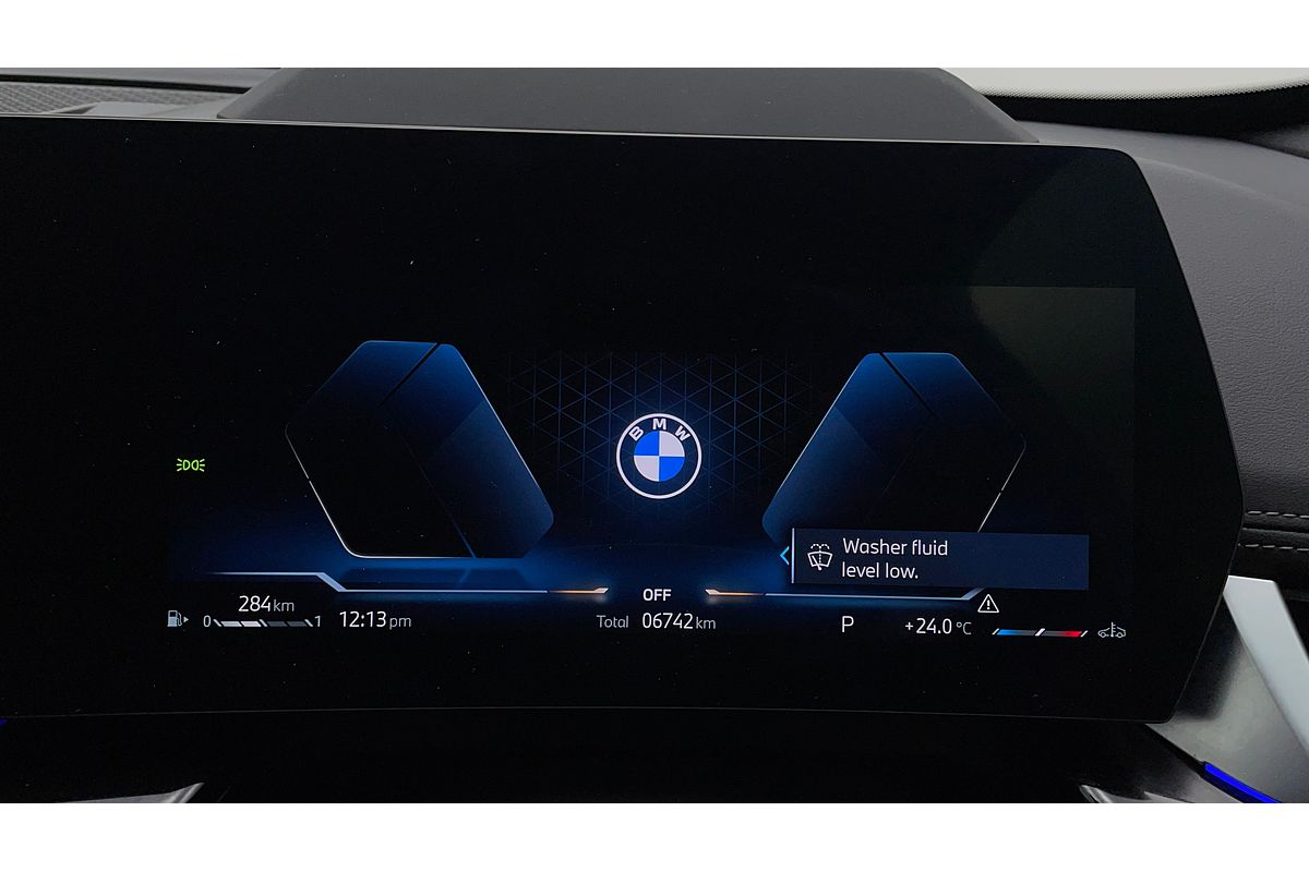 2024 BMW X1 sDrive18i U11