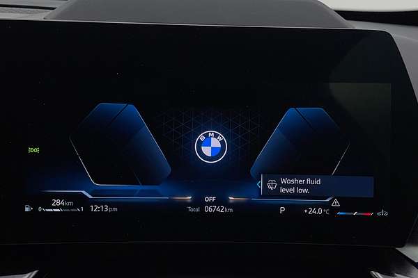 2024 BMW X1 sDrive18i U11