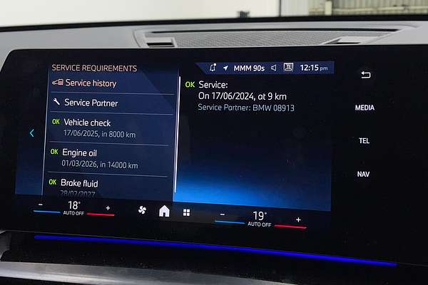2024 BMW X1 sDrive18i U11