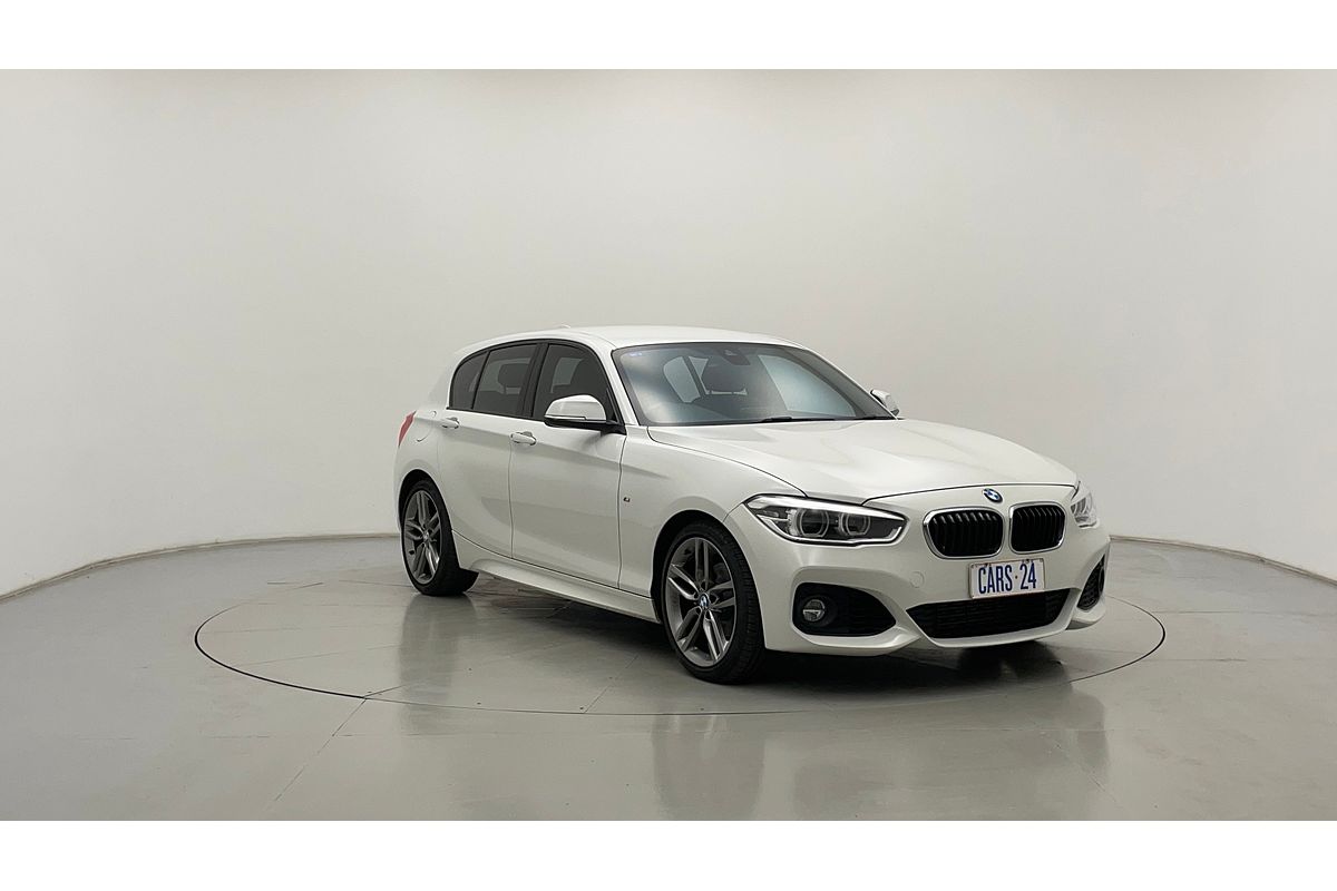 2015 BMW 1 Series 118i M Sport F20 LCI