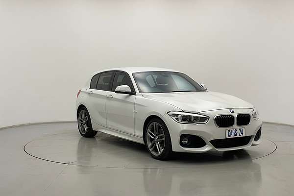 2015 BMW 1 Series 118i M Sport F20 LCI