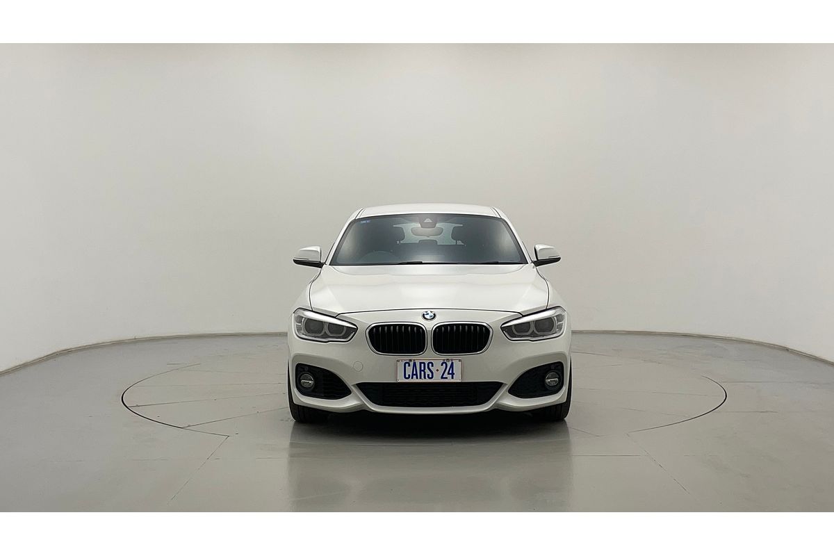 2015 BMW 1 Series 118i M Sport F20 LCI
