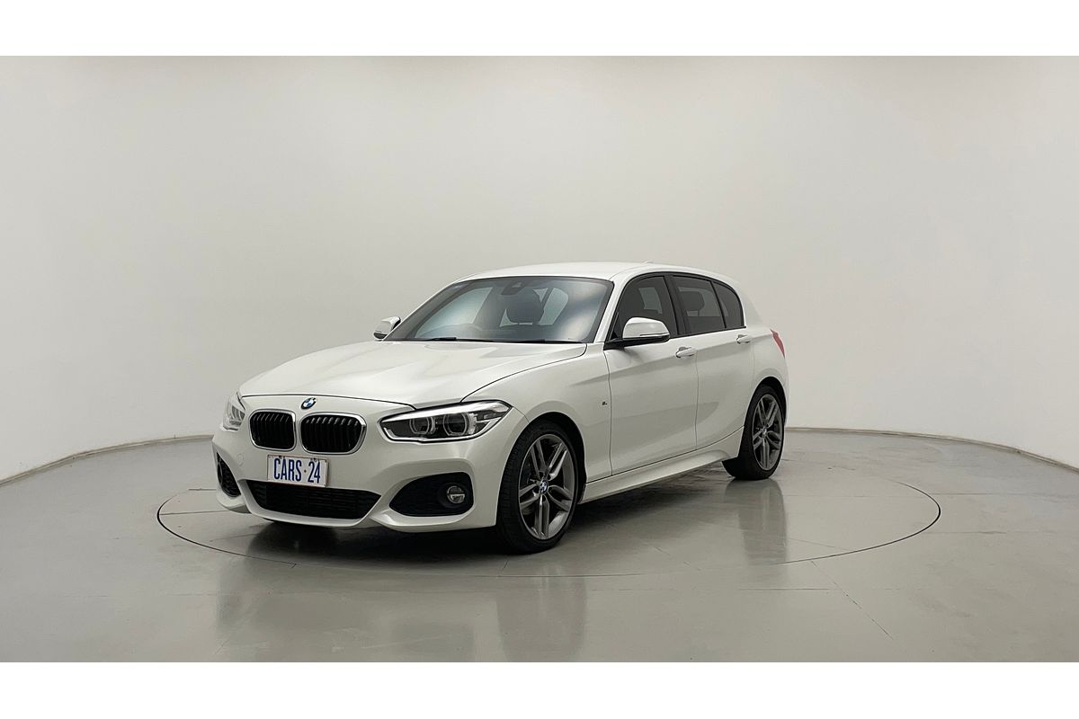 2015 BMW 1 Series 118i M Sport F20 LCI