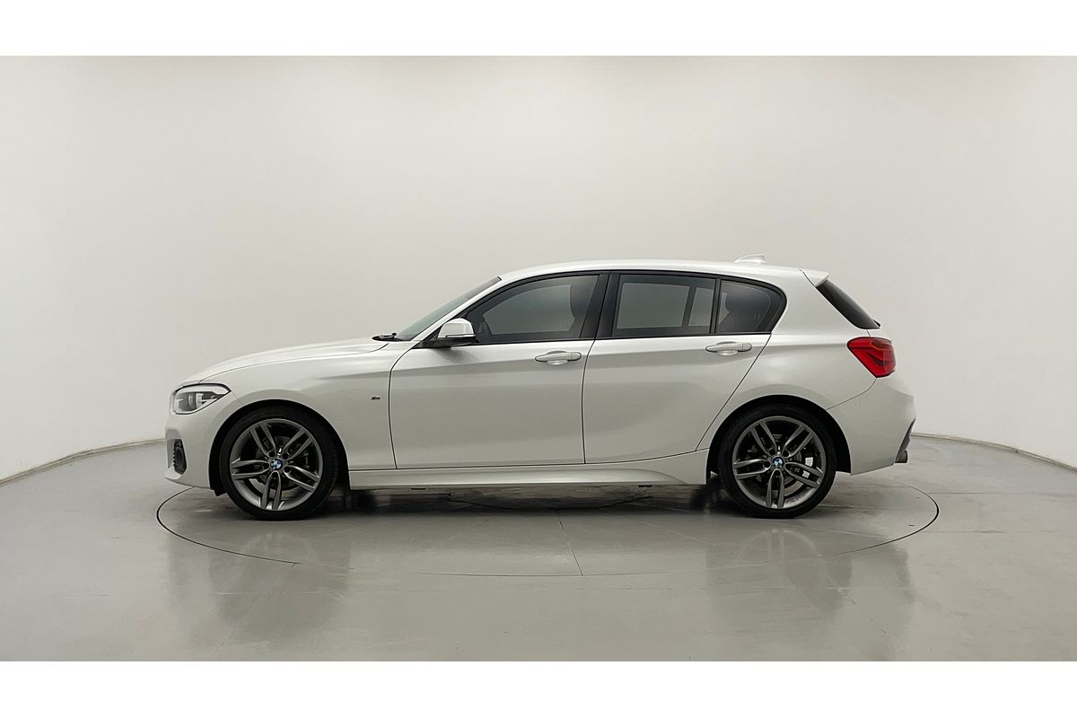 2015 BMW 1 Series 118i M Sport F20 LCI