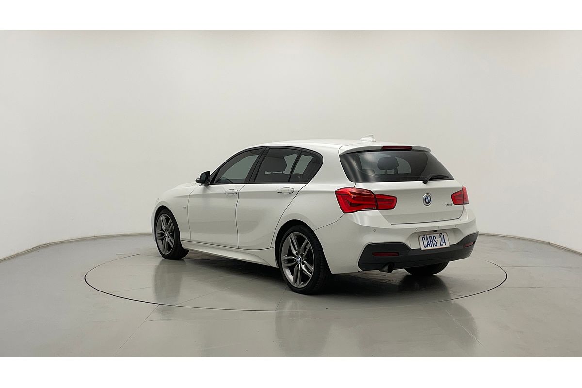 2015 BMW 1 Series 118i M Sport F20 LCI
