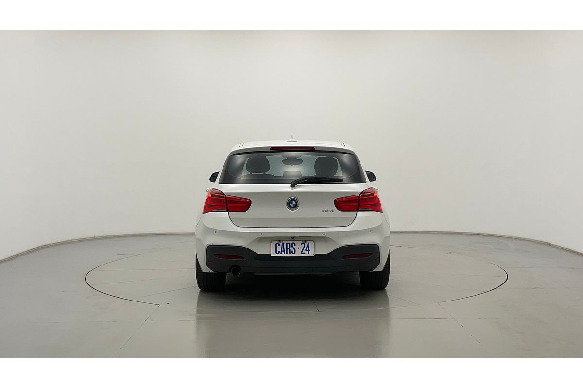 2015 BMW 1 Series 118i M Sport F20 LCI