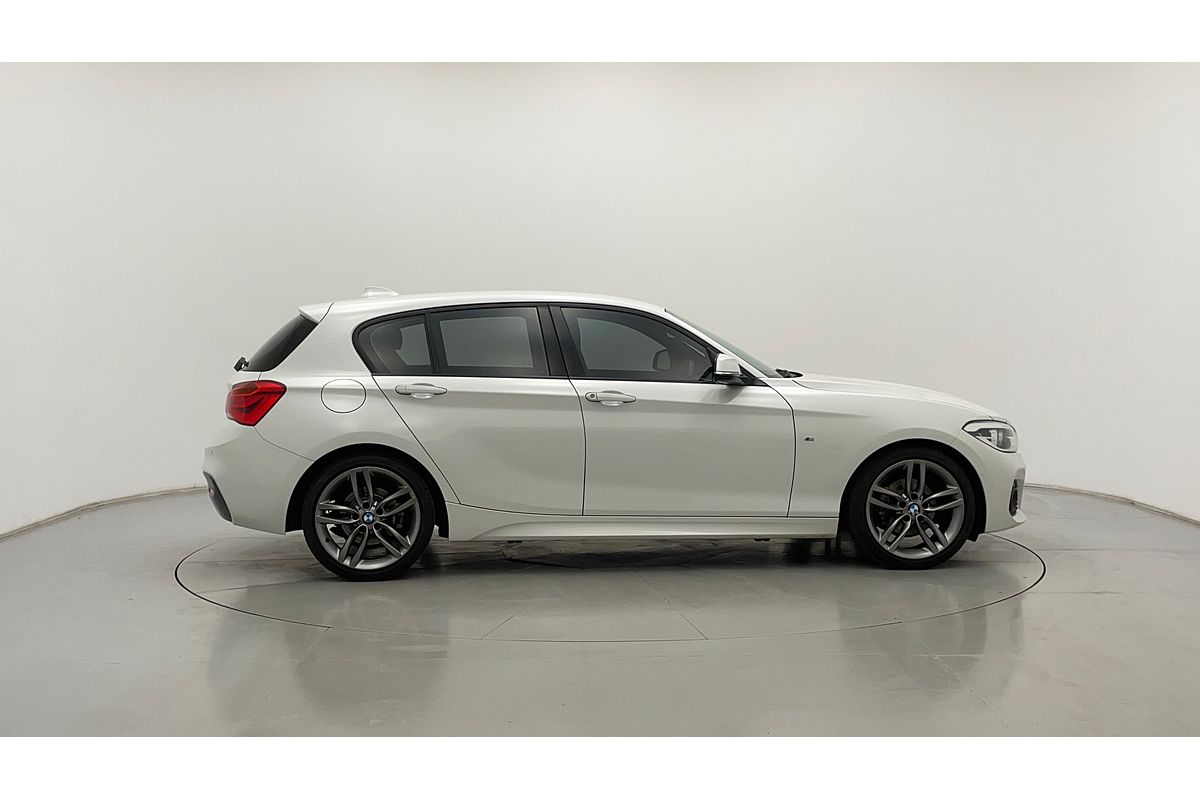 2015 BMW 1 Series 118i M Sport F20 LCI