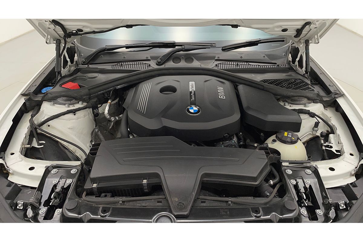 2015 BMW 1 Series 118i M Sport F20 LCI