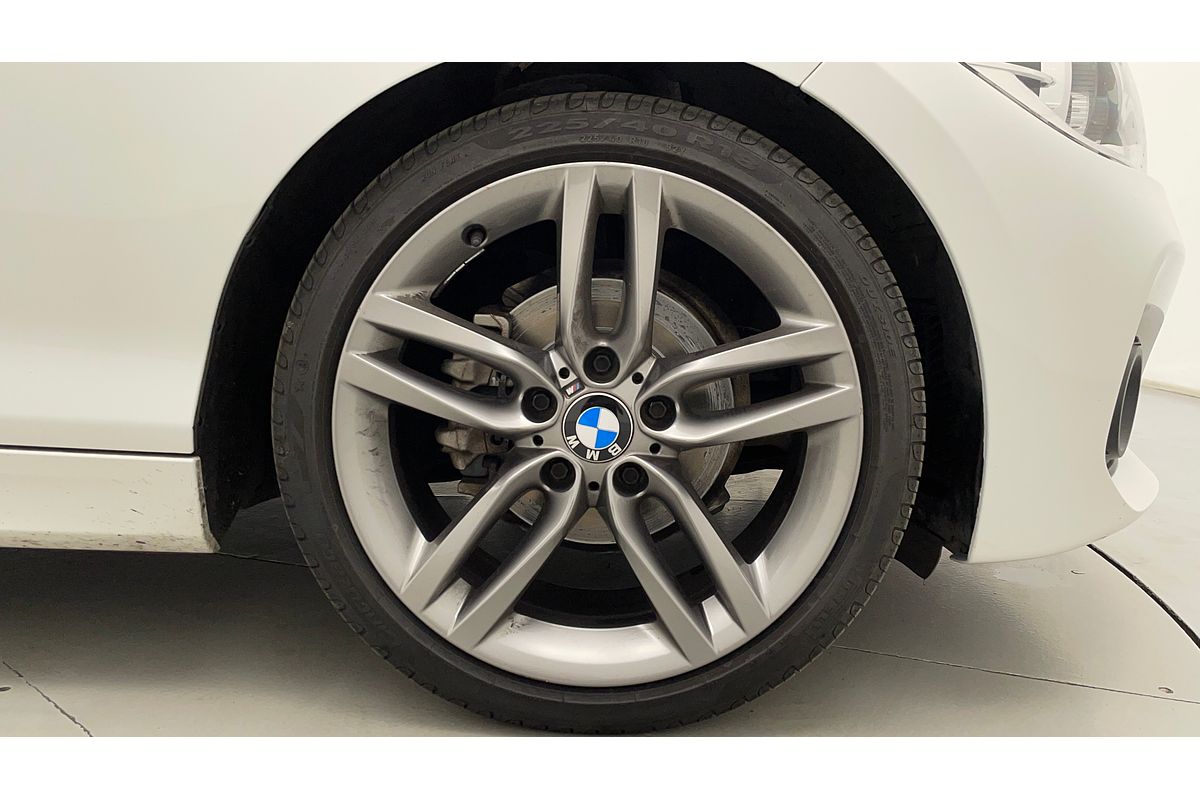 2015 BMW 1 Series 118i M Sport F20 LCI