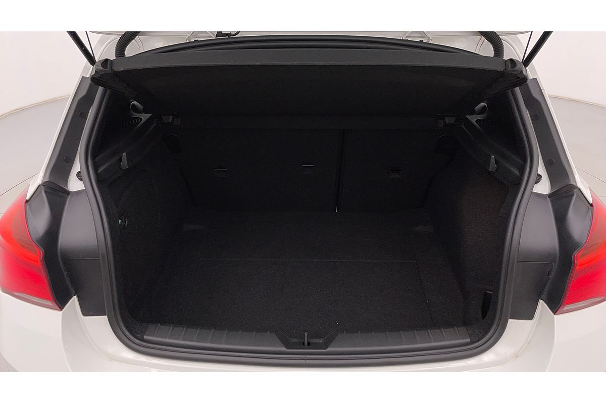 2015 BMW 1 Series 118i M Sport F20 LCI