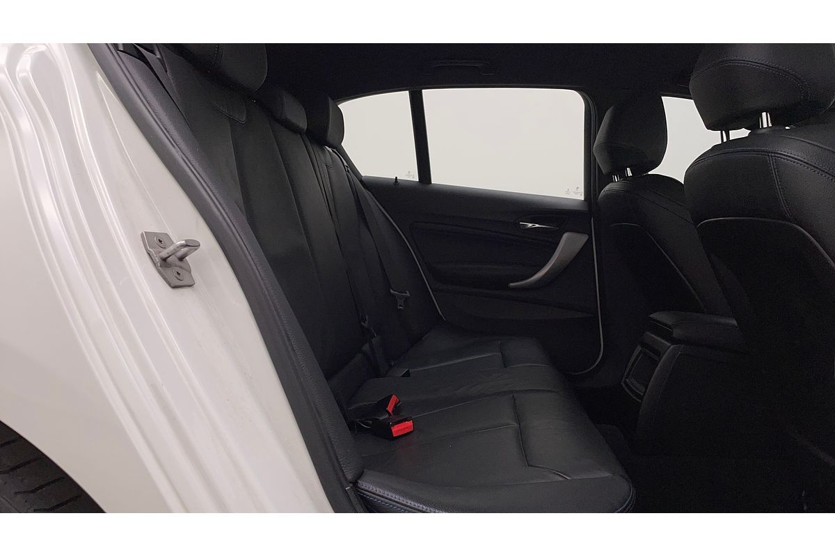 2015 BMW 1 Series 118i M Sport F20 LCI
