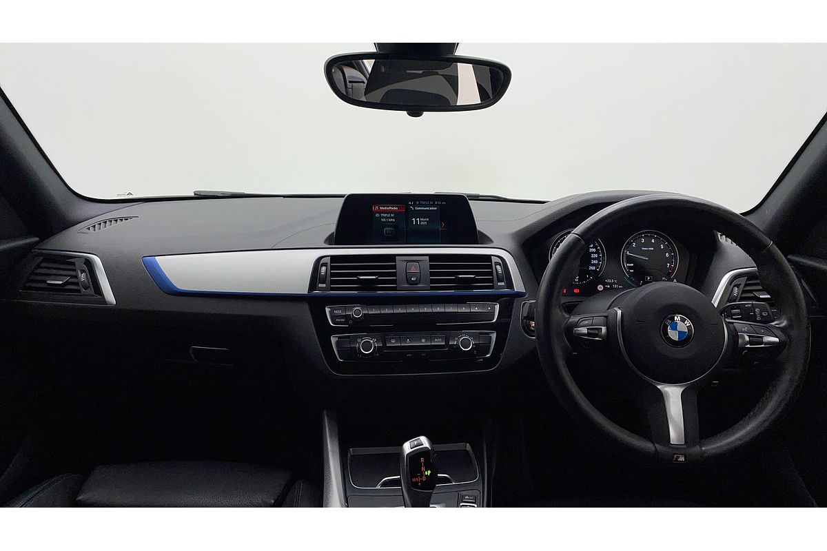 2015 BMW 1 Series 118i M Sport F20 LCI
