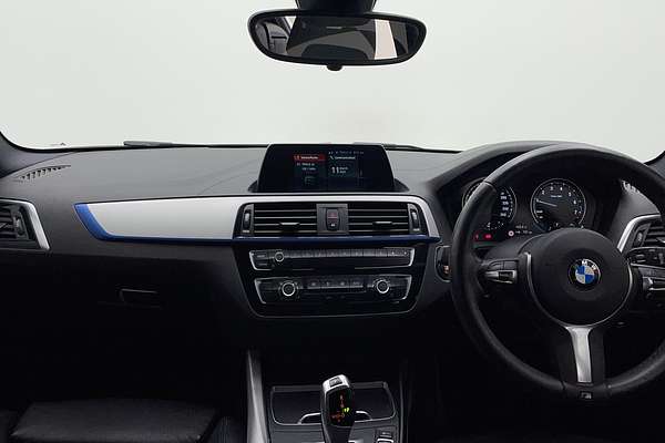 2015 BMW 1 Series 118i M Sport F20 LCI