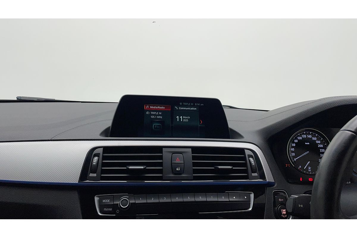 2015 BMW 1 Series 118i M Sport F20 LCI