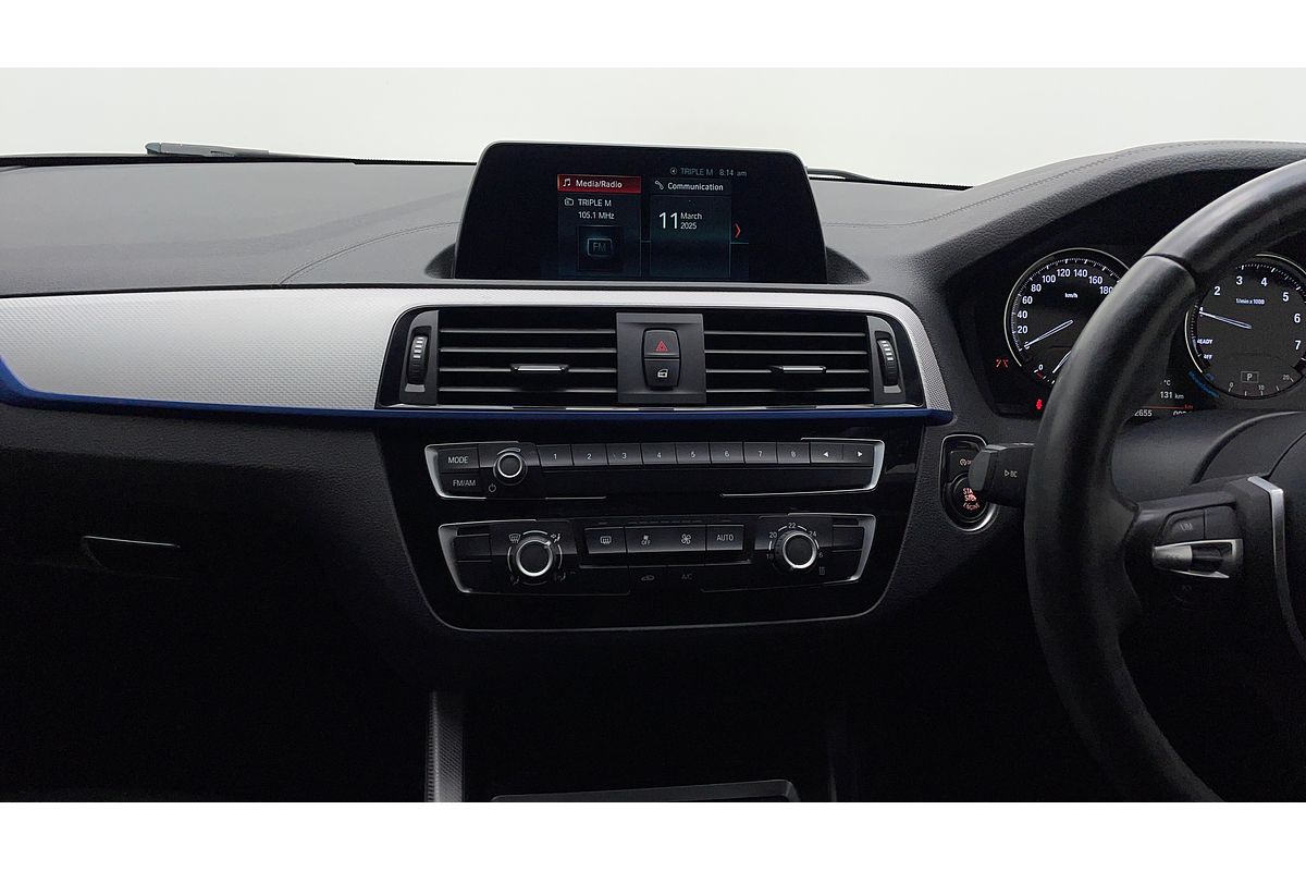 2015 BMW 1 Series 118i M Sport F20 LCI