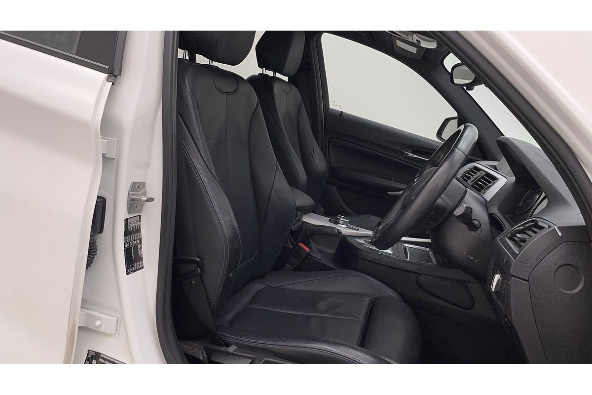 2015 BMW 1 Series 118i M Sport F20 LCI