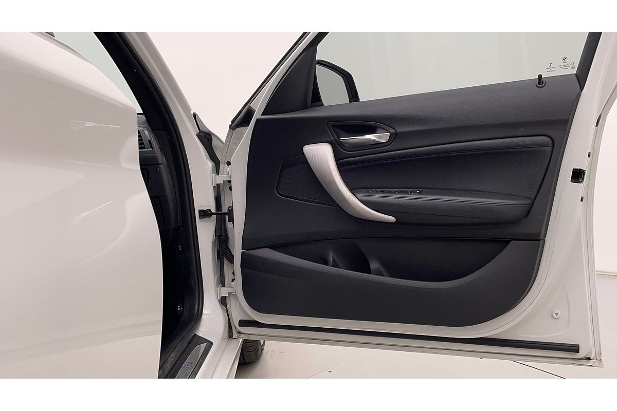 2015 BMW 1 Series 118i M Sport F20 LCI