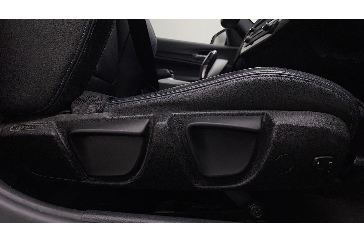 2015 BMW 1 Series 118i M Sport F20 LCI