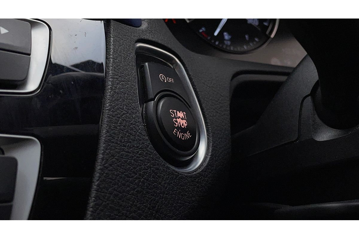 2015 BMW 1 Series 118i M Sport F20 LCI