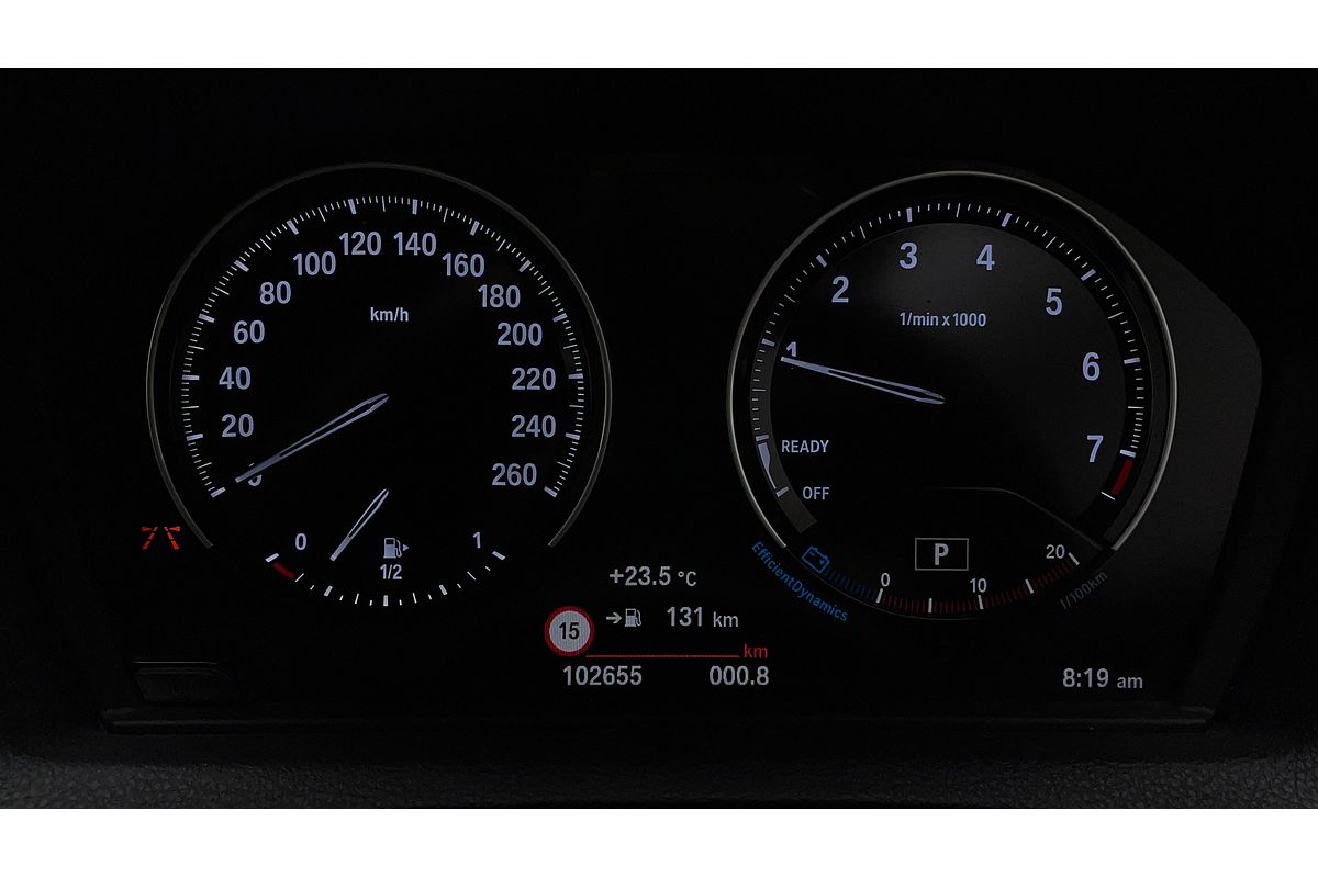 2015 BMW 1 Series 118i M Sport F20 LCI
