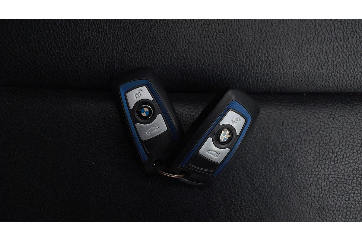 2015 BMW 1 Series 118i M Sport F20 LCI