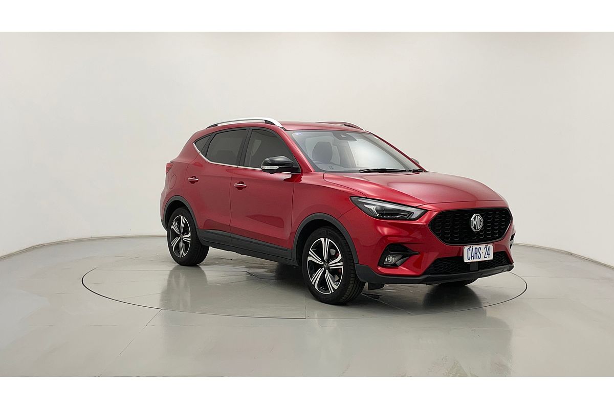 2021 MG ZS Excite AZS1