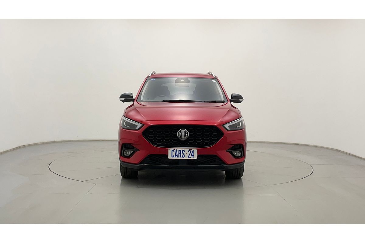 2021 MG ZS Excite AZS1